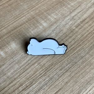 🔥BOGO! Polar Bear Enamel Pin